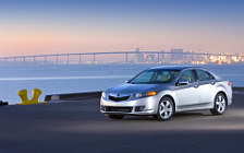 Cars wallpapers Acura TSX - 2009