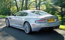 Cars wallpapers Aston Martin DBS Lightning Silver - 2008