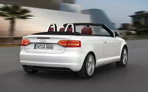 Cars wallpapers Audi A3 Cabriolet - 2007