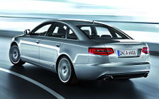 Cars wallpapers Audi A6 - 2008