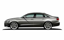 Cars wallpapers Audi A6 3.0 TDI quattro - 2011