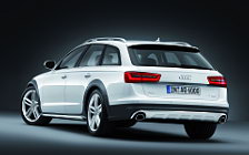 Cars wallpapers Audi A6 allroad quattro - 2012