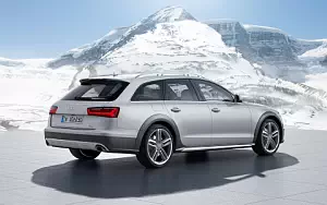 Cars wallpapers Audi A6 allroad quattro - 2014