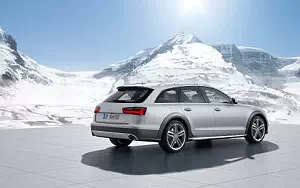 Cars wallpapers Audi A6 allroad quattro - 2014