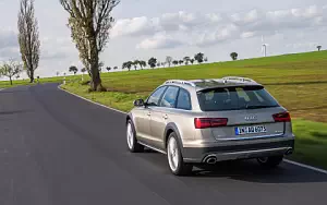 Cars wallpapers Audi A6 allroad quattro - 2014