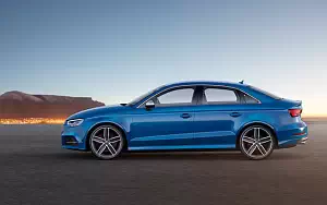 Cars wallpapers Audi S3 Sedan - 2016