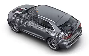 Cars desktop wallpapers Audi SQ8 TDI - 2019