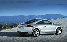 Cars wallpapers Audi TT Coupe - 2006