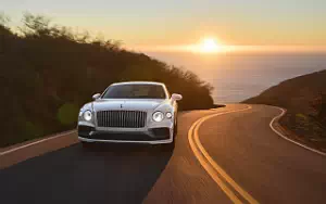 Cars wallpapers Bentley Flying Spur Hybrid Odyssean Edition US-spec - 2022