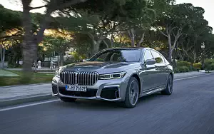 Cars wallpapers BMW 745Le xDrive M Sport - 2019