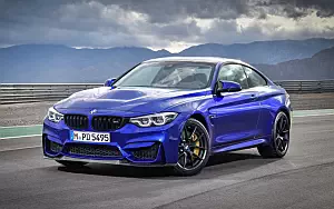 Cars wallpapers BMW M4 CS - 2017