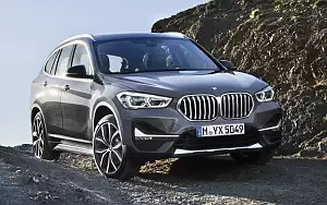 Cars wallpapers BMW X1 xDrive25i xLine - 2019