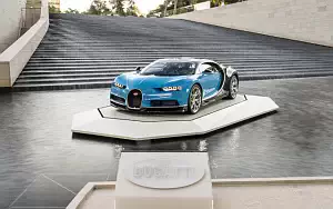 Cars wallpapers Bugatti Chiron - 2016