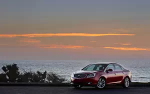 Cars wallpapers Buick Verano - 2011