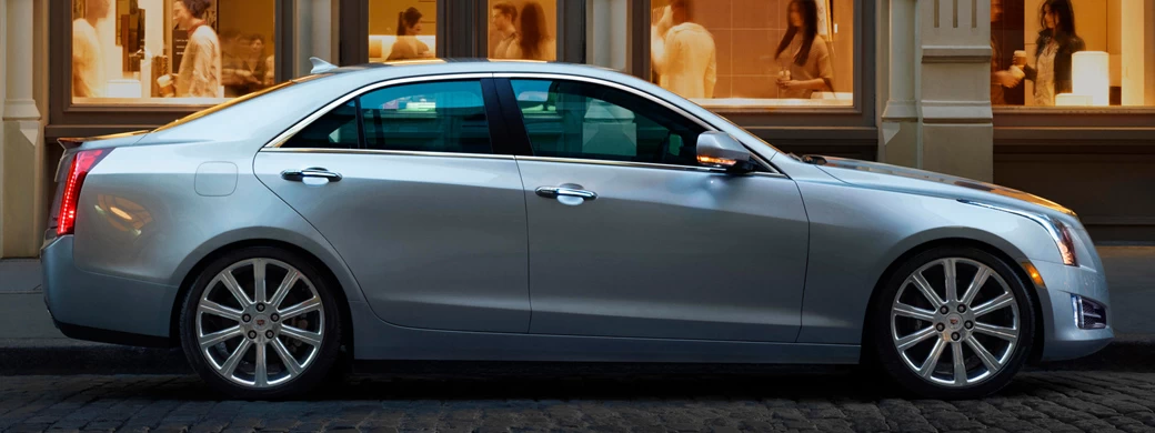 Cars wallpapers Cadillac ATS - 2014 - Car wallpapers