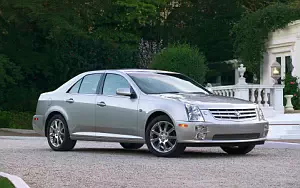 Cars wallpapers Cadillac STS - 2005