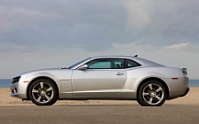 Wallpapers Chevrolet Camaro LT 2010