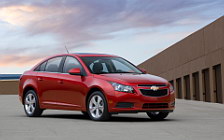 Cars wallpapers Chevrolet Cruze - 2011