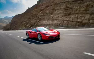 Cars wallpapers Ferrari F8 Tributo - 2019