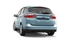 Cars wallpapers Ford C-Max Energi US-spec - 2013