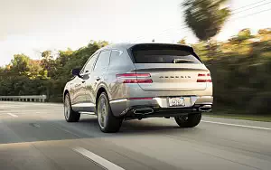 Cars wallpapers Genesis GV80 AWD US-spec - 2020