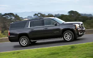 Cars wallpapers GMC Yukon XL SLT - 2014