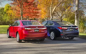 Cars wallpapers Lexus ES 300h CA-spec - 2016