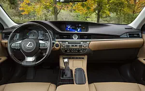 Cars wallpapers Lexus ES 300h CA-spec - 2016