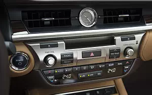 Cars wallpapers Lexus ES 300h CA-spec - 2016