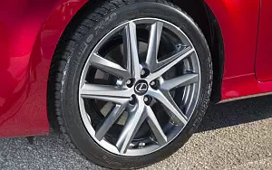 Cars wallpapers Lexus GS 350 AWD F SPORT CA-spec - 2016