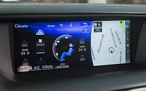 Cars wallpapers Lexus GS 350 AWD F SPORT CA-spec - 2016