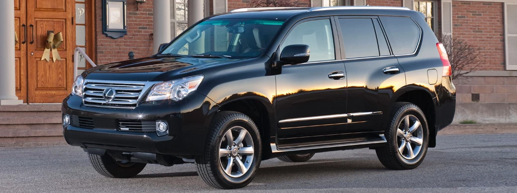 Cars wallpapers Lexus GX 460 CA-spec - 2012 - Car wallpapers