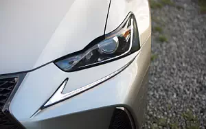 Cars wallpapers Lexus IS 350 AWD F SPORT CA-spec - 2017