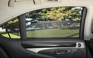 Cars wallpapers Lexus LS 460 AWD CA-spec - 2013