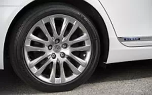 Cars wallpapers Lexus LS 600h L CA-spec - 2013