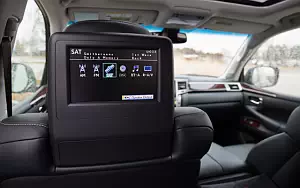 Cars wallpapers Lexus LX 570 CA-spec - 2013