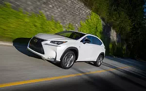 Cars wallpapers Lexus NX 200t F SPORT CA-spec - 2014