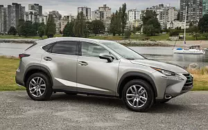 Cars wallpapers Lexus NX 200t CA-spec - 2014