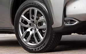 Cars wallpapers Lexus NX 200t CA-spec - 2014