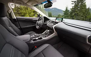 Cars wallpapers Lexus NX 200t CA-spec - 2014