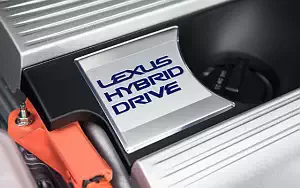 Cars wallpapers Lexus NX 300h CA-spec - 2017