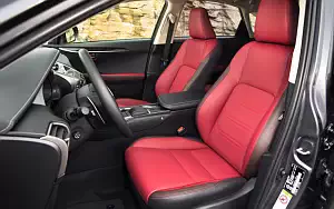 Cars wallpapers Lexus NX 300h CA-spec - 2017