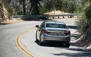 Cars wallpapers Lexus ES 350 US-spec - 2015