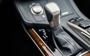 Cars wallpapers Lexus ES 350 US-spec - 2015