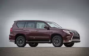 Cars wallpapers Lexus GX 460 Sport Design Package US-spec - 2017