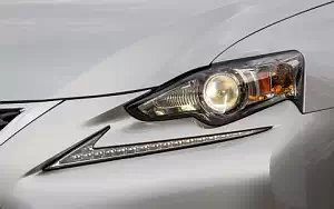 Cars wallpapers Lexus IS 250 US-spec - 2013