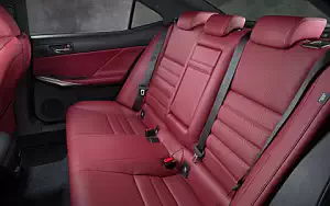 Cars wallpapers Lexus IS 350 F SPORT US-spec - 2013