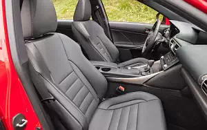 Cars wallpapers Lexus IS 200t F SPORT US-spec - 2015