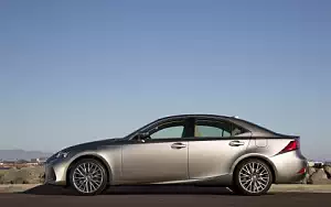 Cars wallpapers Lexus IS 200t US-spec - 2016