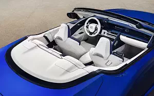 Cars wallpapers Lexus LC 500 Convertible US-spec - 2020